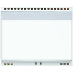 Display Visions White Backlight, LED 40-Pin 51 x 68mm