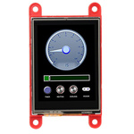 4D Systems gen4-uLCD-24PT TFT LCD Display Module / Touch Screen, 2.4in, 240 x 320pixels