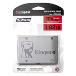 Kingston SUV500 2.5 in 1.9 TB SSD Drive
