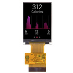 Displaytech DT022CTFT TFT TFT LCD Display / Touch Screen, 2.2in, 240 x 320pixels