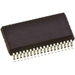 Maxim Integrated MAX6956AAX+ SSOP Display Driver, 28 Segment, 36 Pin, 2.5 V, 3.3 V, 5 V
