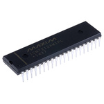 Maxim Integrated ICM7212AMIPL+ PDIP Display Driver, 28 Segment, 40 Pin, (Maximum) 5.5 V