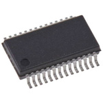 Maxim Integrated MAX1496EAI+ SSOP Display Driver, 7 Segment, 28 Pin, 3 → 5.5 V