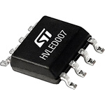 STMicroelectronics HVLED007TR SOIC Display Driver, 8 Pin, 5 V