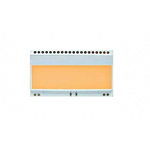 Display Visions Amber Display Backlight, LED 39 x 41mm