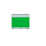 Display Visions Green, Red Display Backlight, LED 39 x 41mm
