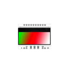 Display Visions Green, Red, White Display Backlight, LED 36 x 28mm