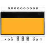 Display Visions Amber Display Backlight, LED 40 x 33mm