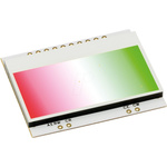 Display Visions Green, Red, White Display Backlight, LED 40 x 33mm