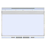 Display Visions White Display Backlight, LED 66 x 40mm