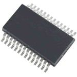 ams OSRAM AS1130-BSST TDFN Display Driver, 8 Segment, 8 Pin, 2.7 → 5.5 V