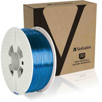 Verbatim 2.85mm PET-G 3D Printer Filament, 1kg