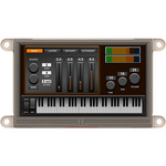 4D Systems gen4-FT812-43T TFT LCD Colour Display / Touch Screen, 4.3in, 480 x 272pixels