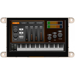 4D Systems gen4-FT813-43CTP TFT LCD Colour Display / Touch Screen, 4.3in, 480 x 272pixels