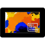 4D Systems gen4-FT813-50CTP-CLB TFT LCD Colour Display / Touch Screen, 5in WVGA, 800 x 480pixels