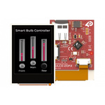 4D Systems pixxiLCD-20P2 TFT LCD Colour Display, 2in, 176 x 220pixels