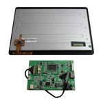 Ampire AM-1280800N3TZQW-T95H TFT LCD Module / Touch Screen, 10.1in WXGA, 1280 x 800pixels