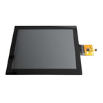 Ampire AM-1024768YBTZQW-TH1H TFT LCD Module / Touch Screen, 10.4in XGA, 1024 x 768pixels