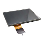 Ampire AM-1024768Z3TZQW-TH0H TFT LCD Module / Touch Screen, 12.1in XGA, 1024 x 768pixels