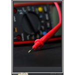 4D Systems 4DLCD-32320240-RTP TFT LCD Colour Display / Touch Screen, 3.2in, 240 x 320pixels