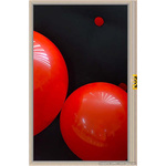 4D Systems 4DLCD-90800480-RTP TFT LCD Colour Display / Touch Screen, 9in, 800 x 480pixels