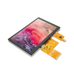 MikroElektronika MIKROE-3903 TFT TFT LCD Display / Touch Screen, 5in WVGA, 800 X 480pixels