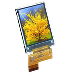 Display Visions EA TFT020-23AINN TFT TFT LCD Display / Touch Screen, 2in, 240 x 320pixels