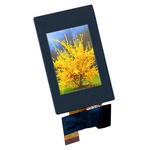 Display Visions EA TFT020-23AITC TFT LCD Display / Touch Screen, 2in, 240 x 320pixels