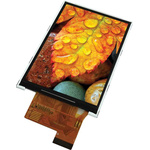 Display Visions EA TFT035-34AINN TFT TFT LCD Display / Touch Screen, 3.5in, 320 x 480pixels