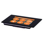 Display Visions EA uniTFTs020-ATC TFT TFT LCD Display / Touch Screen, 2in, 320 x 240pixels