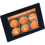 Display Visions EA uniTFTs028-ATC TFT TFT LCD Display / Touch Screen, 2.8in, 320 x 240pixels