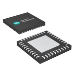 Maxim Integrated MAX25530GTL/V+ T4066-5C Display Driver, 3.3 V, 5 V