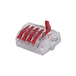 HellermannTyton Wire Splice Wire Splice Connector, Insulated 28 → 14 AWG
