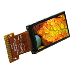 Display Visions EA TFT009-81AINN LCD Colour Display / Touch Screen, 0.96in, 80 x 160pixels