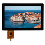 RS PRO TFT TFT LCD Display / Touch Screen, 10.1in WXGA, 1280 x 800pixels