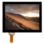 RS PRO TFT TFT LCD Display / Touch Screen, 12.1in XGA, 1280 x 800pixels