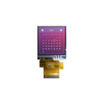 Midas MDT0144ASHR-MULTI LCD Colour Display / Touch Screen, 1.44in, 128 x 128pixels