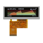 Midas MDT0390A3SH-RGB LCD Colour Display, 3.9in, 480 x 128pixels
