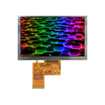 Midas MDT0500D6IH-RGB LCD Colour Display, 5in, 800 x 480pixels