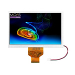 Midas MDT0700LIH-RGB LCD Colour Display, 7in, 800 x 480pixels