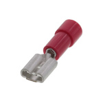 Molex Quick Splice Crimp Quick Disconnect Terminal, Insulated 1.5 mm²