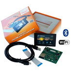 Display Visions Plus WIFI / Bluetooth Support, ESP32 build-in and 5∼28V