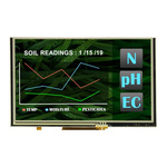 NEWHAVEN DISPLAY INTERNATIONAL NHD-5.0-800480TF-ATXL
