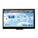 NEWHAVEN DISPLAY INTERNATIONAL NHD-7.0-800480EF-ASXN