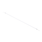 JKL Components White Backlight, CCFL, 2 dia xmm, 218mm
