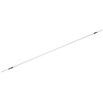 JKL Components White Backlight, CCFL, 2 dia xmm, 214mm