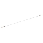 JKL Components White Backlight, CCFL, 2 dia xmm, 250mm