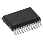 ams OSRAM AS1110-BSSU SSOP Display Driver, 16 Segment, 24 Pin, 5 V, 9 V, 12 V, 15 V, 18 V