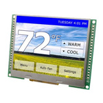 Displaytech INT035TFT-TS TFT LCD Colour Display / Touch Screen, 3.5in QVGA, 320 x 240pixels