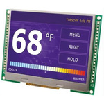 Displaytech INT043BTFT TFT LCD Colour Display, 4.3in, 480 x 272pixels